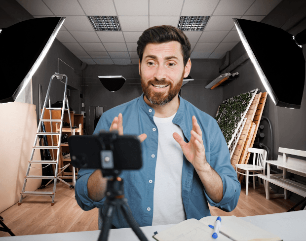No Green Screen Required - Remove Any Background