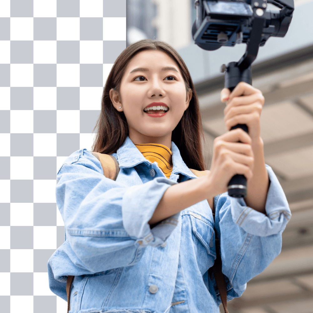 One Tool for Video and Still Images