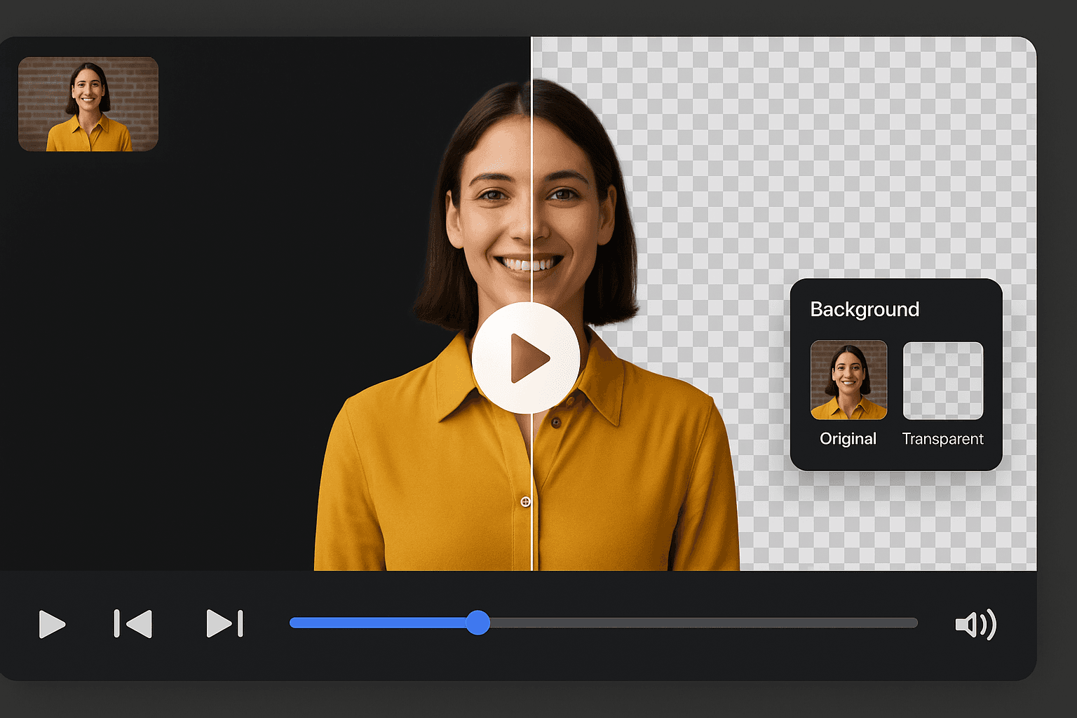 Stable Cutout Across Motion