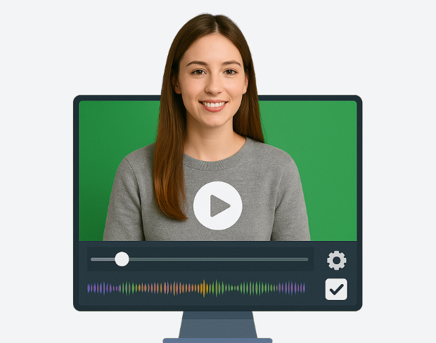Real-time background removal preview with easy video editing. Instantly remove video backgrounds and export high-quality clips.