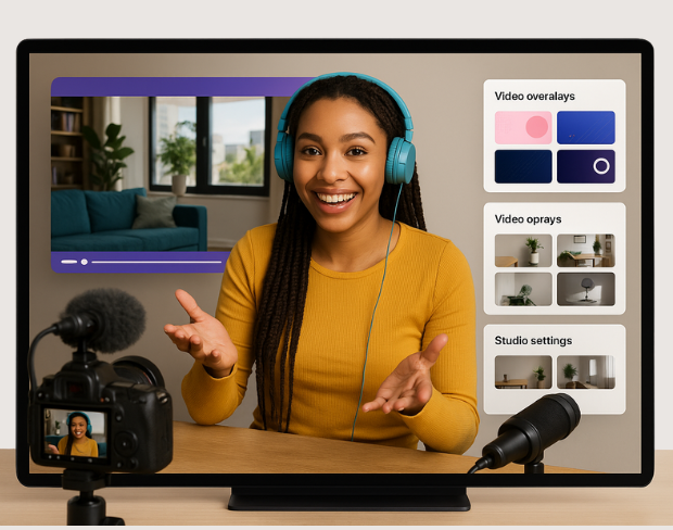 ✨ Smart Editing Tools for Creative Control