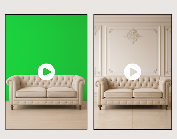 🛋️ Say Goodbye to Bad Staging