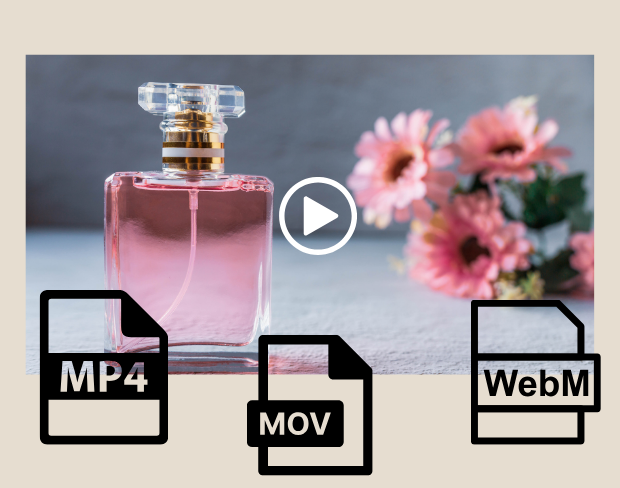 Export Ready-to-Post Videos in Multiple Formats