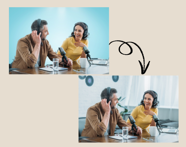 Make Background Transparent Free for Studio-Look Content