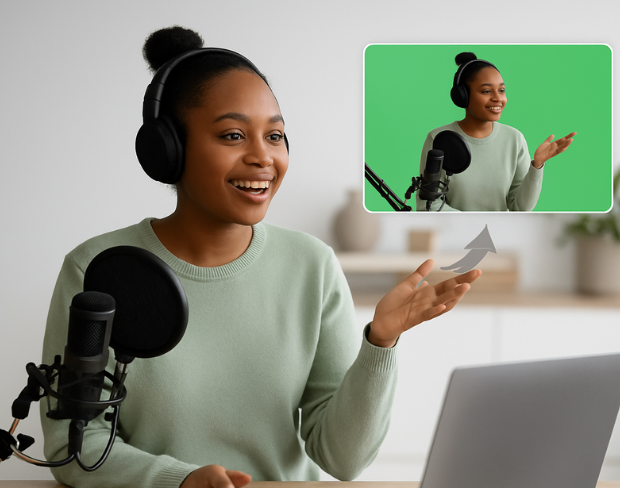 Smart Editing for Videos with No Extra Gear