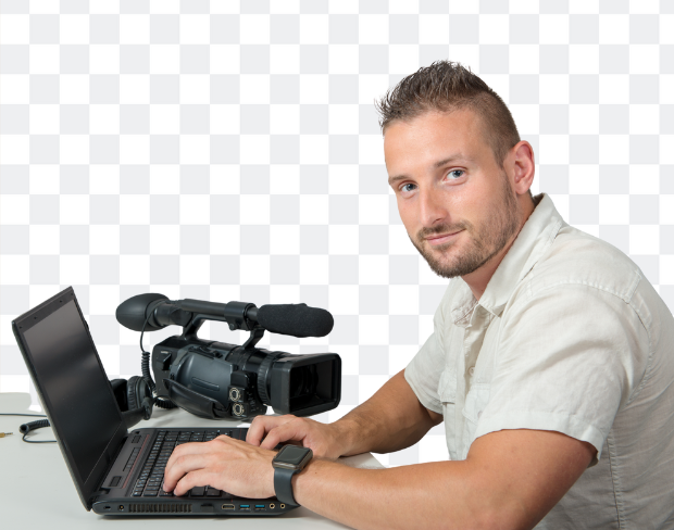 Remove Backgrounds from Footage Instantly