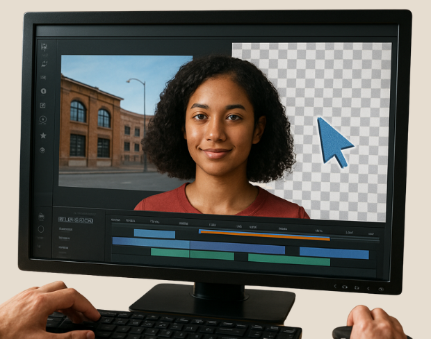 Smart Editing for Videos with High Precision