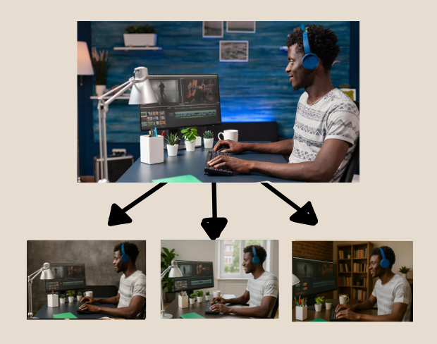 Batch Edit Multiple Clips for Scalable Projects