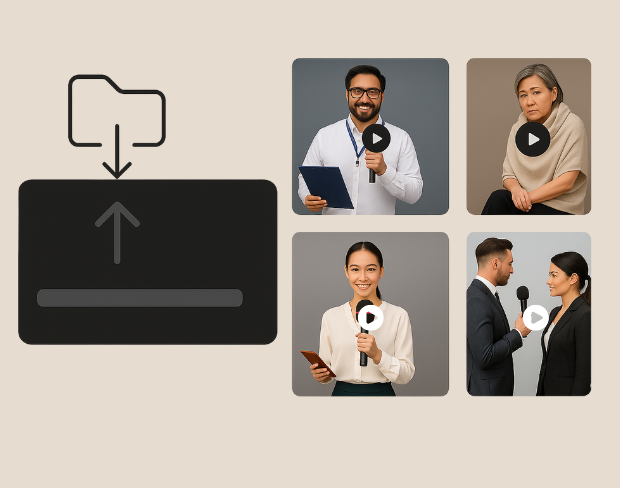 Batch Processing for Time-Saving Newsroom Workflows