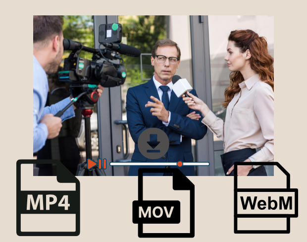 Broadcast-Ready Export Formats for News Platforms