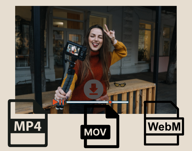 Export-Ready Formats for YouTube, TikTok & Instagram