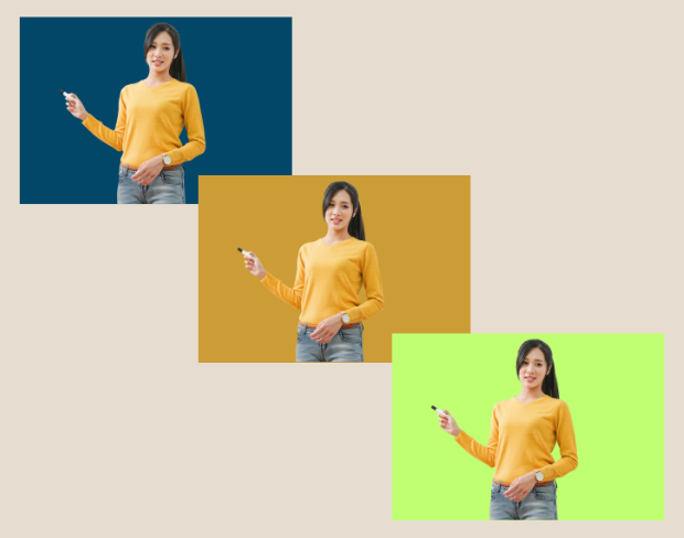 Add Branded or Themed Backgrounds Instantly