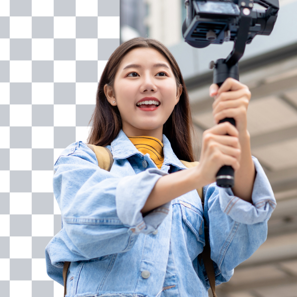Logo Background Remover output preview