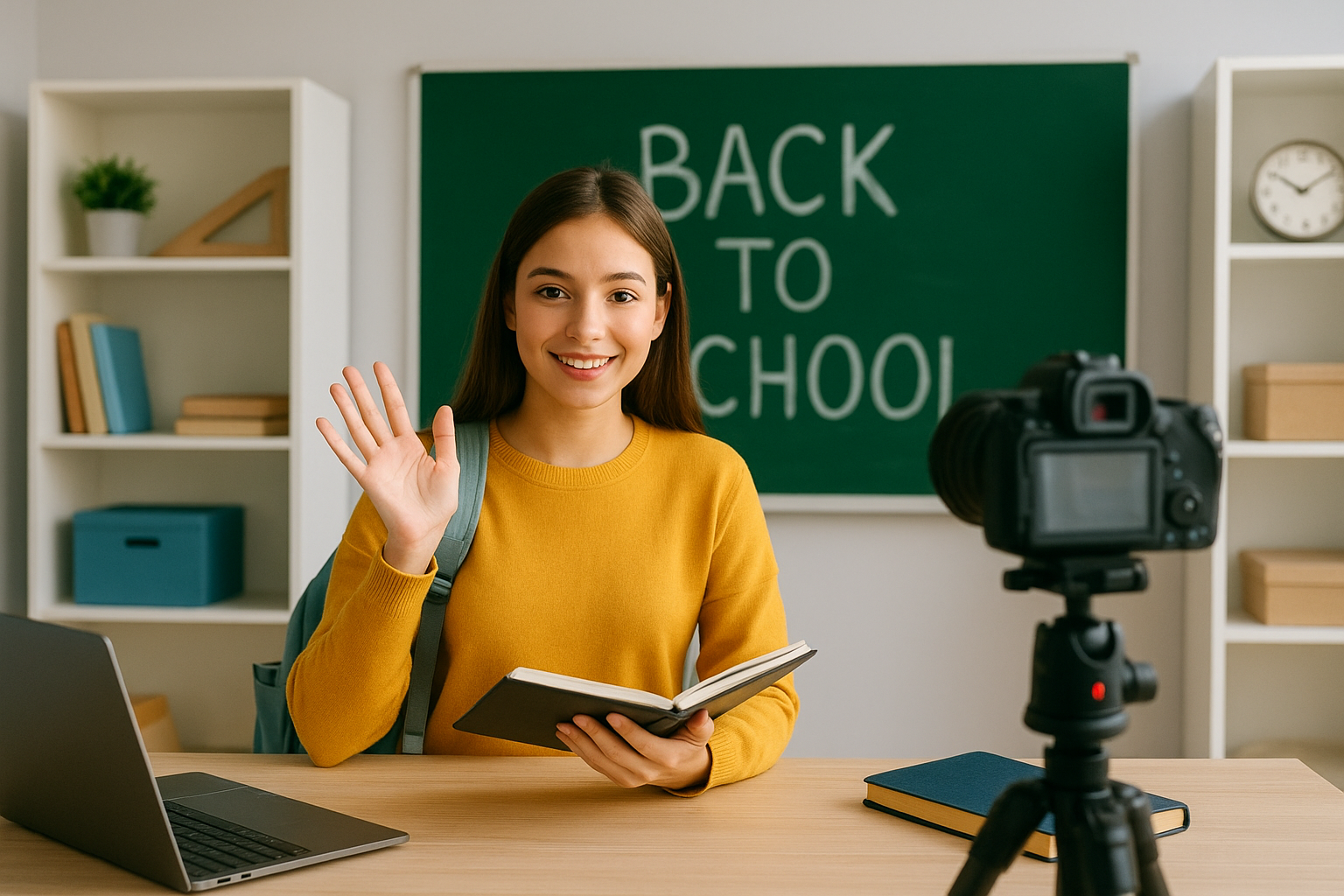Back to School Video Ideas 2025 | Creative Content for Students & Educators