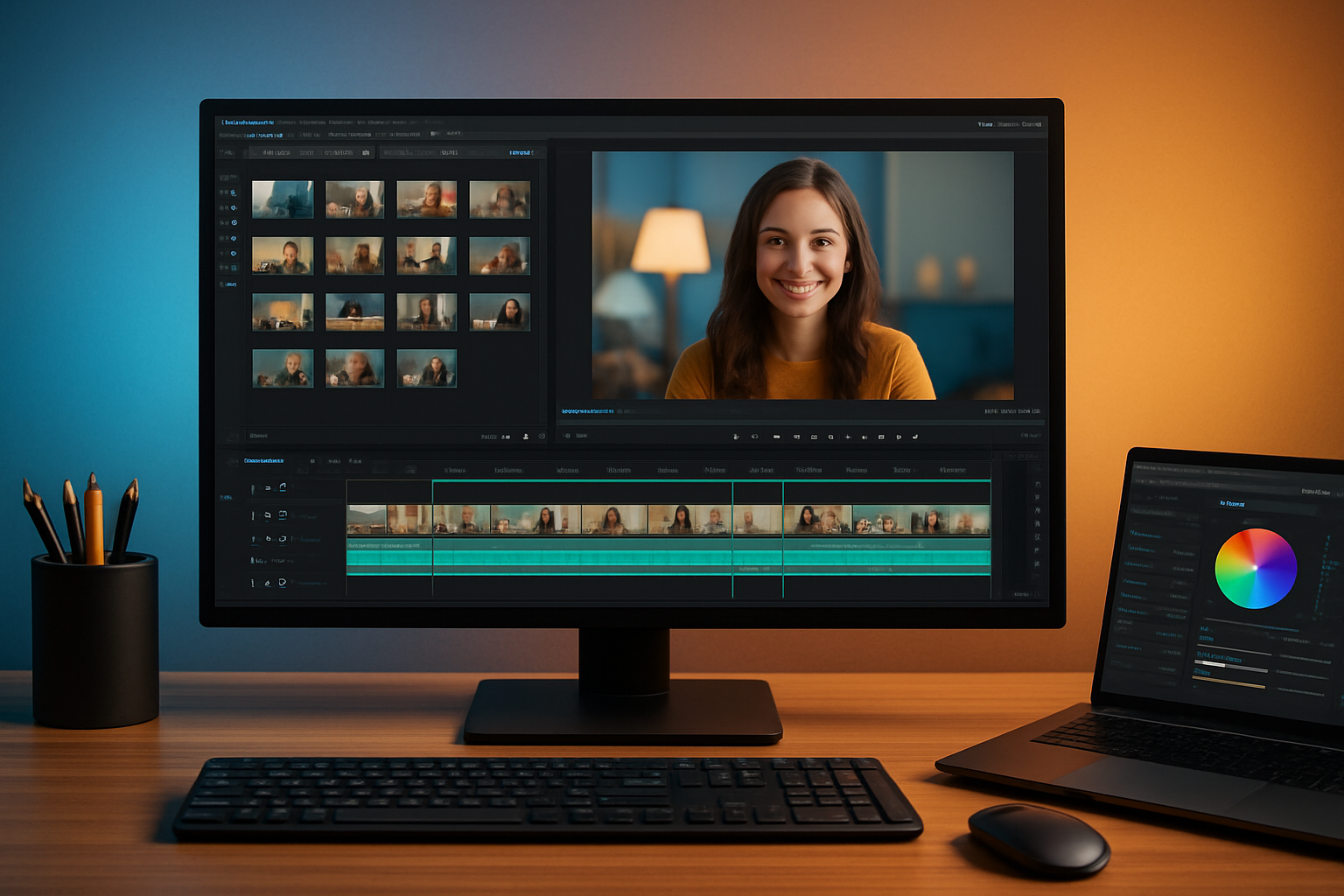 Best Video Editing Software for Beginners 2025 | Free & Paid Options