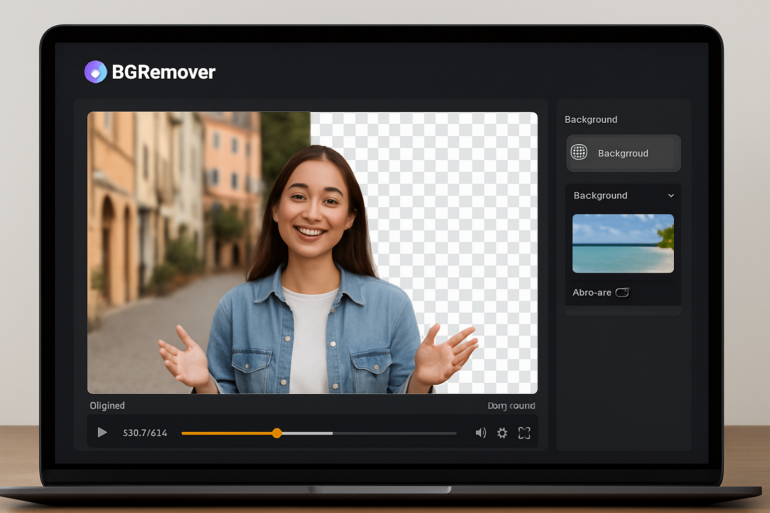 BGRemover Review: Why This Automated BG Removal Tool is Taking Over Video Editing