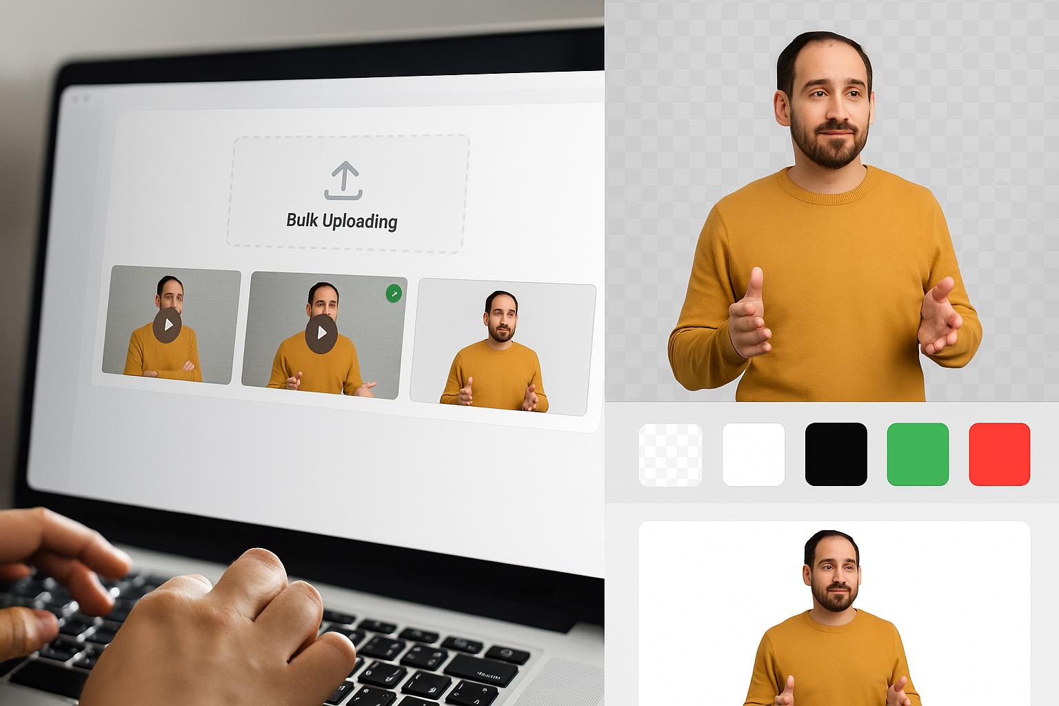 Bulk Video Background Remover Online: The Ultimate Guide to Processing Multiple Videos at Scale