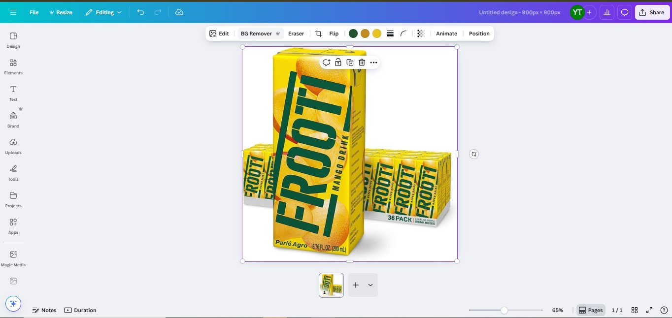 Canva Design Platform