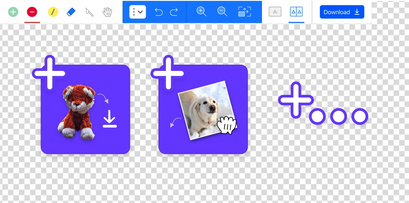 Suppresseur d'Arrière-Plan Clipping Magic