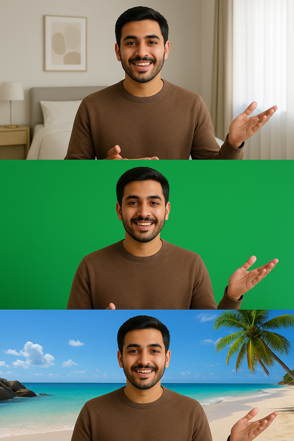 How to Change Video Backgrounds on Instagram & TikTok | 2025 Complete Guide