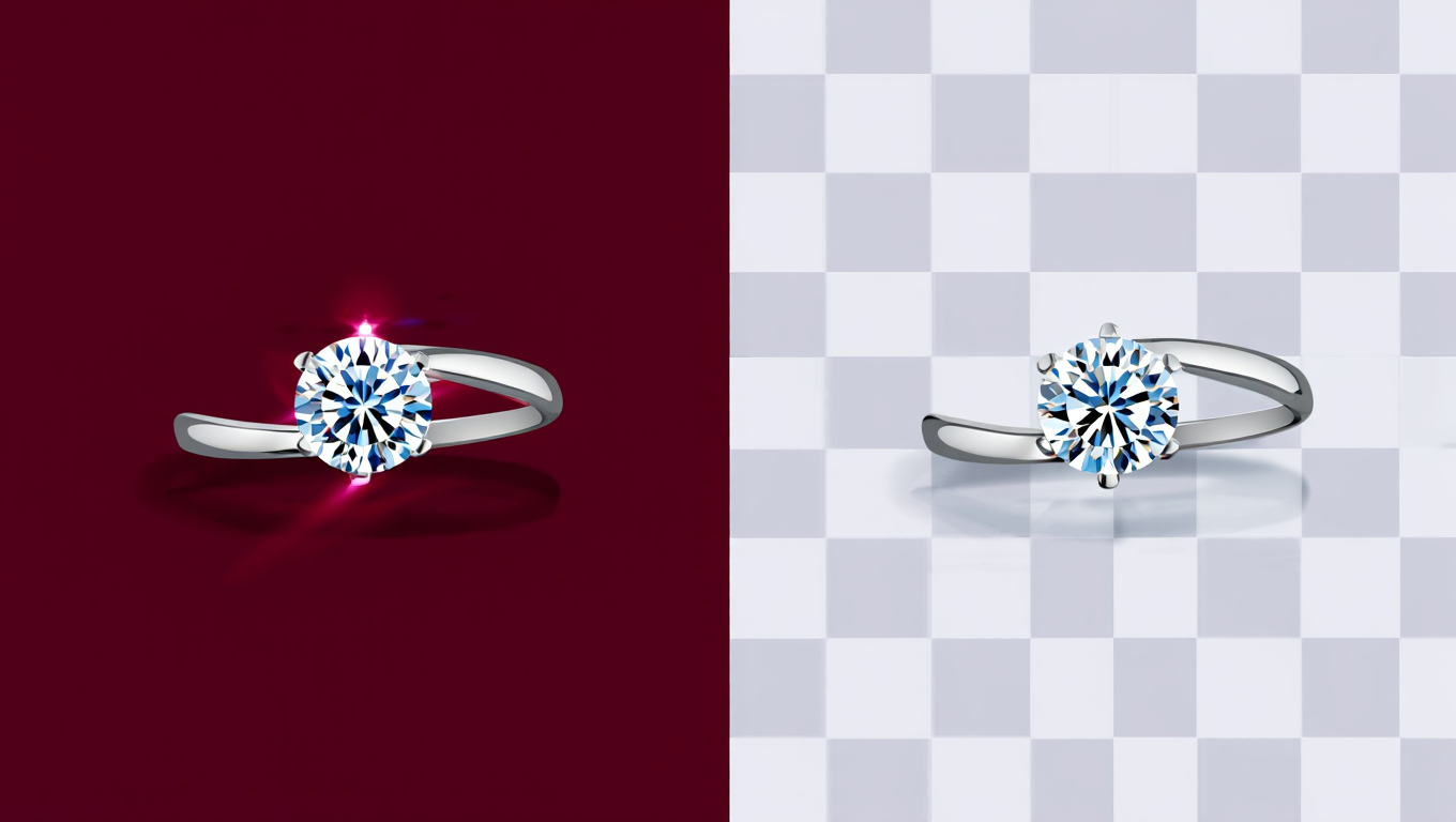 How to Remove Background for Jewellery Product Images