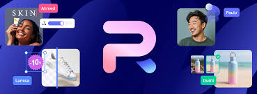 Photoroom App Interface