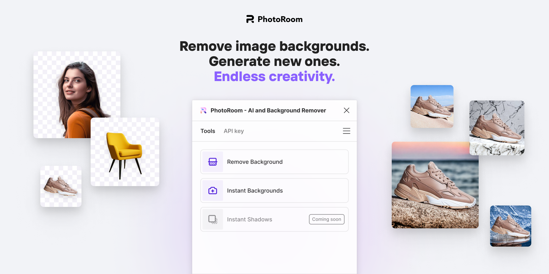Photoroom Background Remover