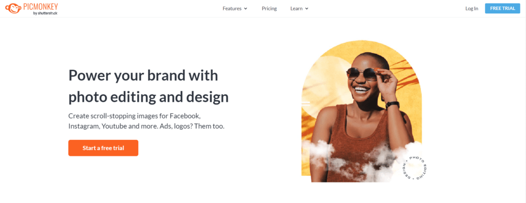 PicMonkey Background Remover