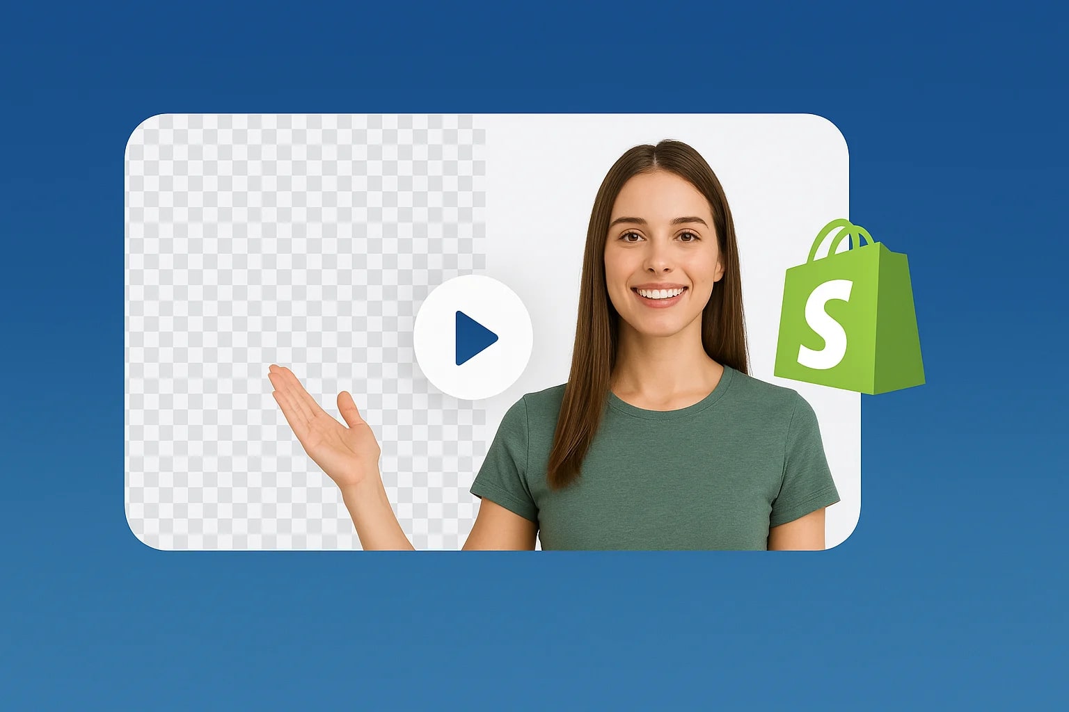 How to Remove Video Background for Shopify Product Videos