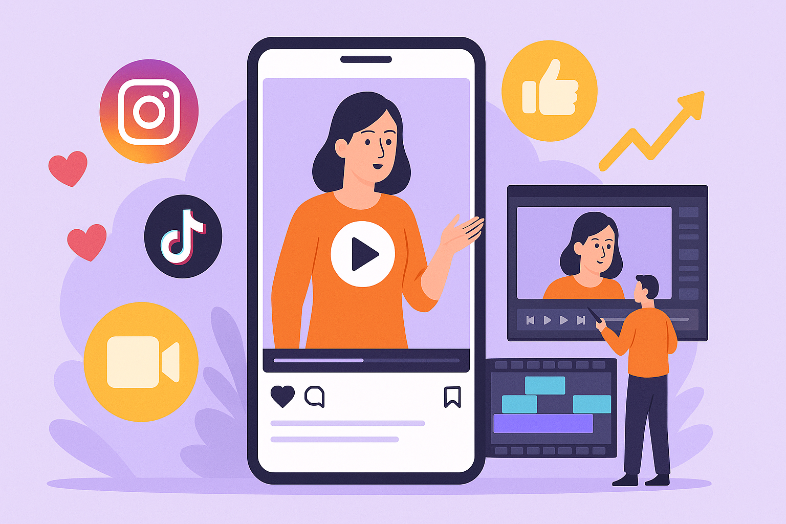 Create Engaging Social Media Videos That Drive Real Results
