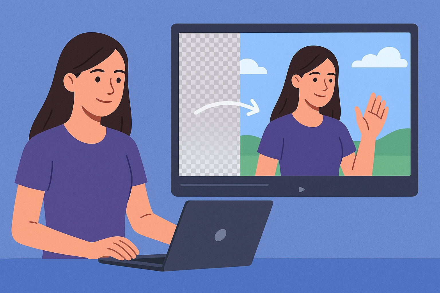 Transform Your Videos Instantly with Video Background Remover: The Future of Creative Editing